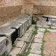 Letrinas romanas